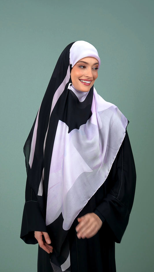 turkish silk scarf EKR2