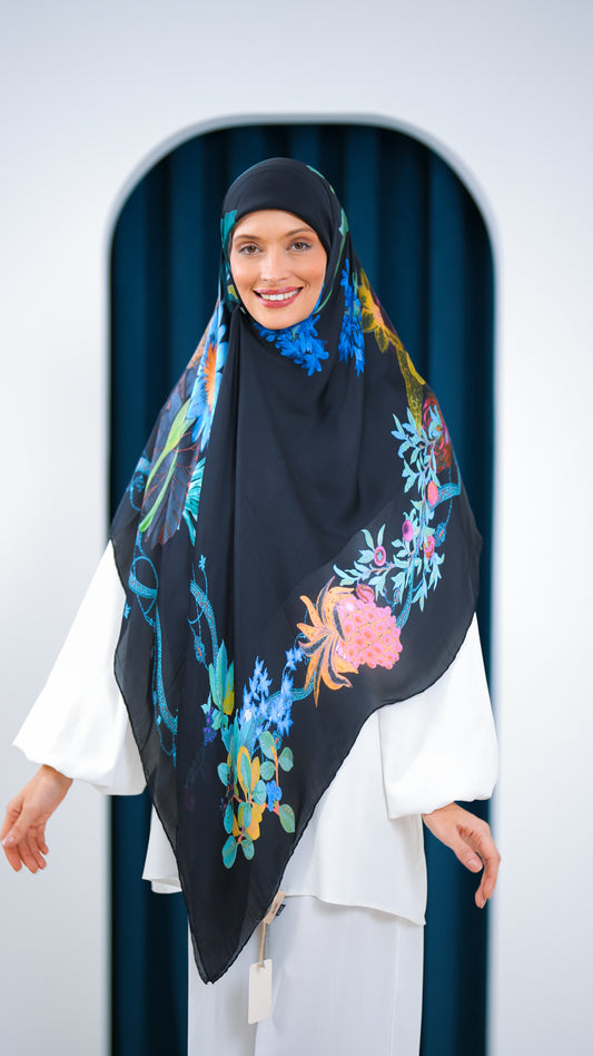 Soie Turkish scarf HRT5