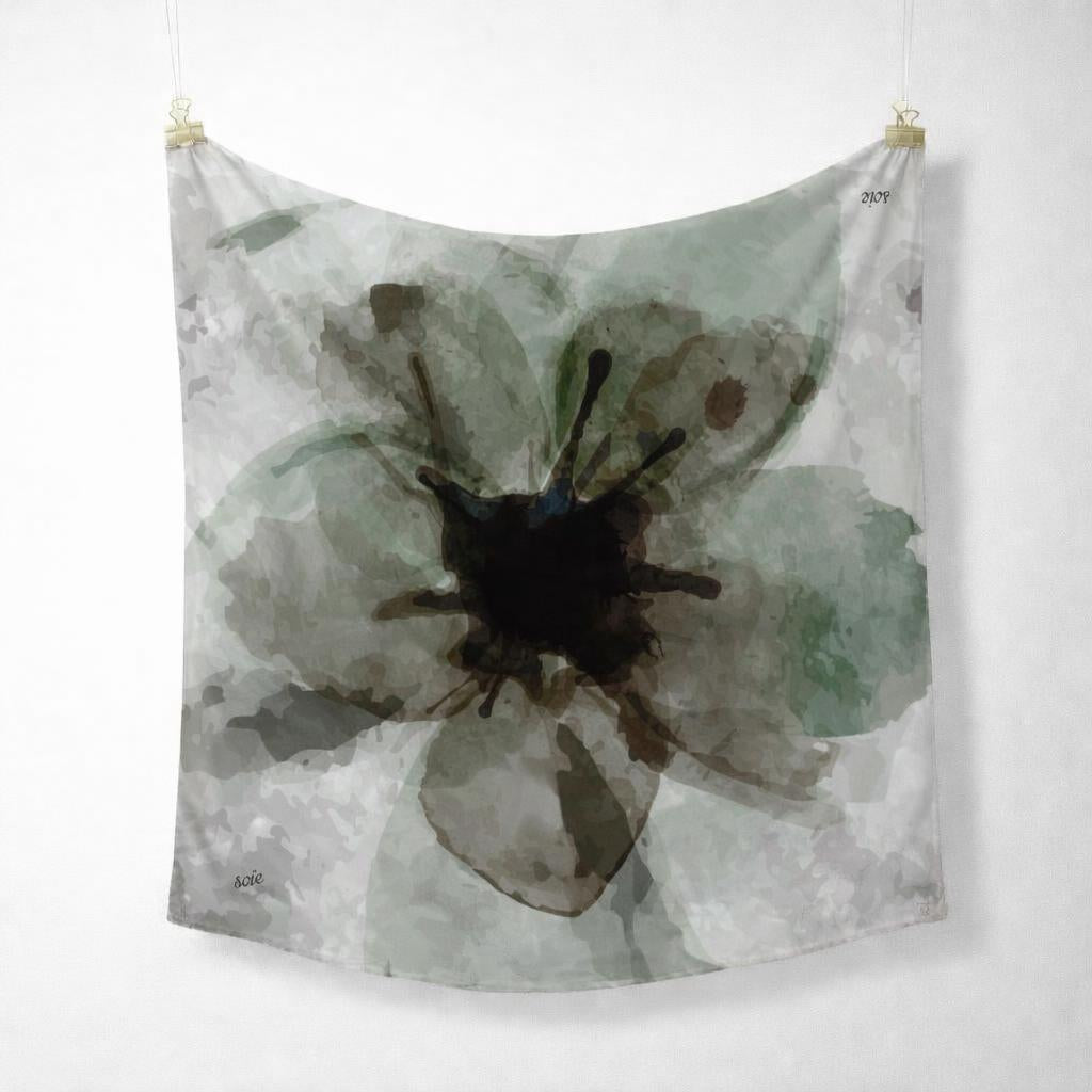Soie Turkish scarf RTY3