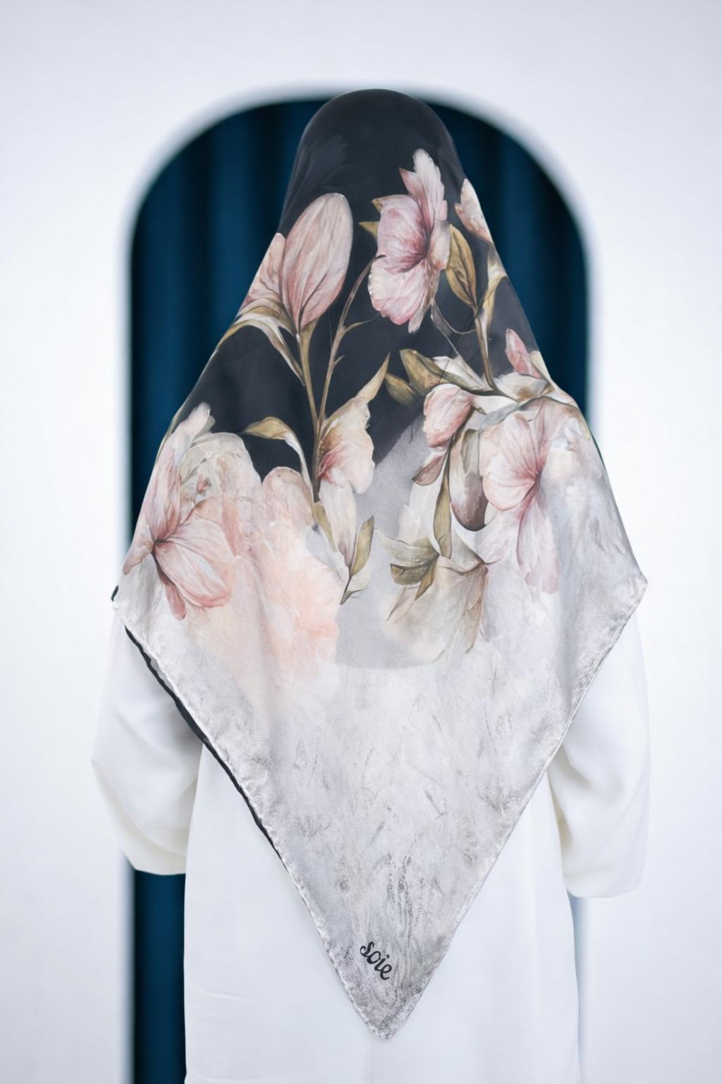 Soie Turkish scarf SDR 4