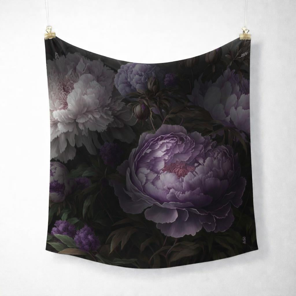 Soie Turkish scarf RLP 2