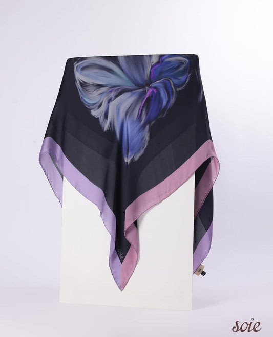 Soie Turkish scarf KRF 3
