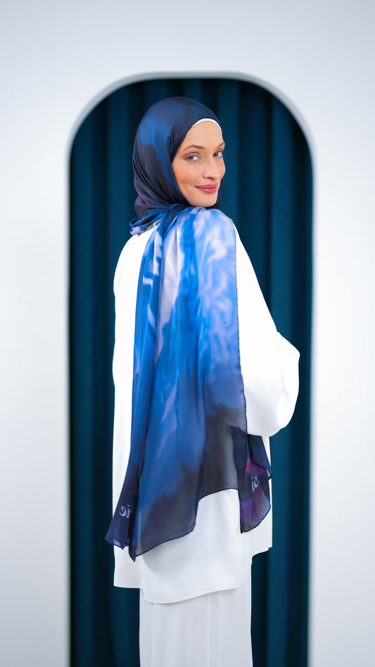 Soie Turkish shawl KRT5