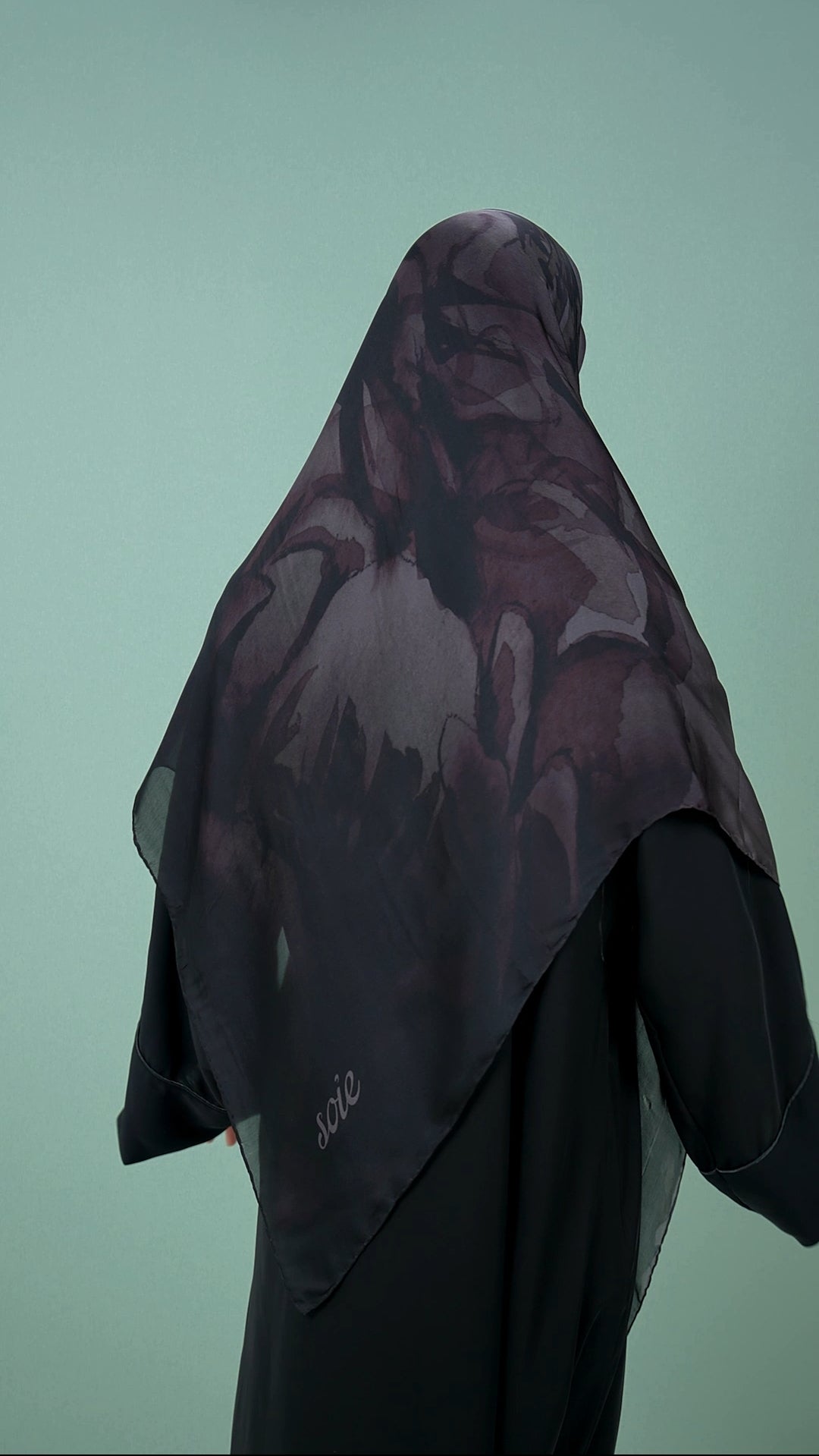 turkish silk scarf IFR4