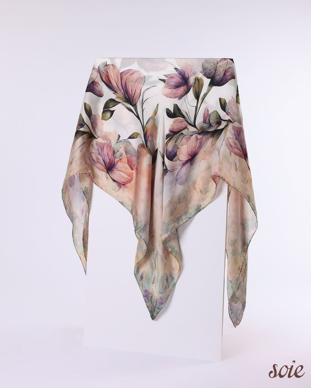 Soie Turkish scarf SDR 3