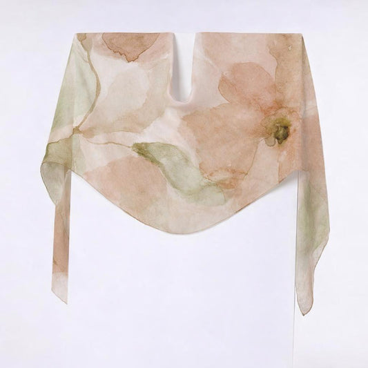 Soie Turkish shawl HIA5