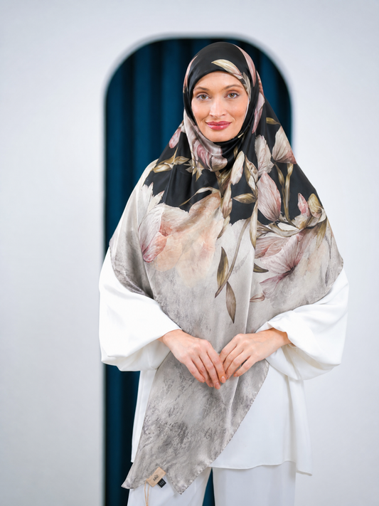 Soie Turkish scarf SDR 4