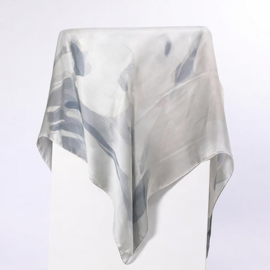 Floral Aurora scarf 2
