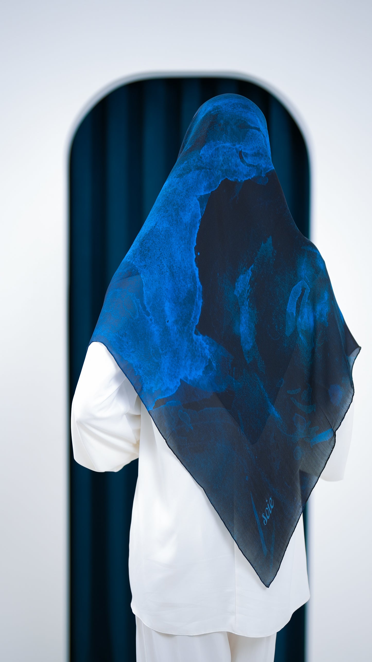Soie Turkish scarf RST7