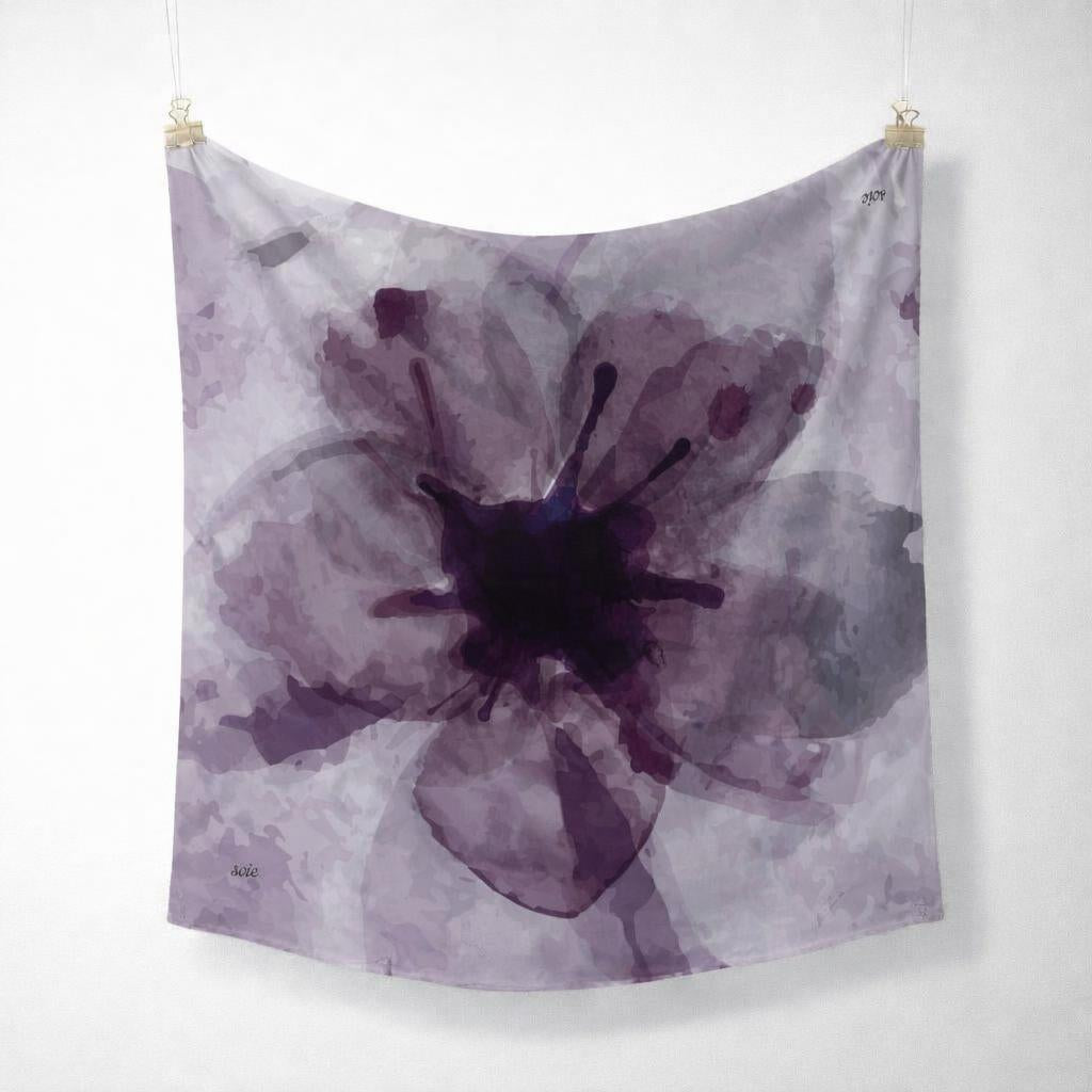 Soie Turkish scarf RTY4