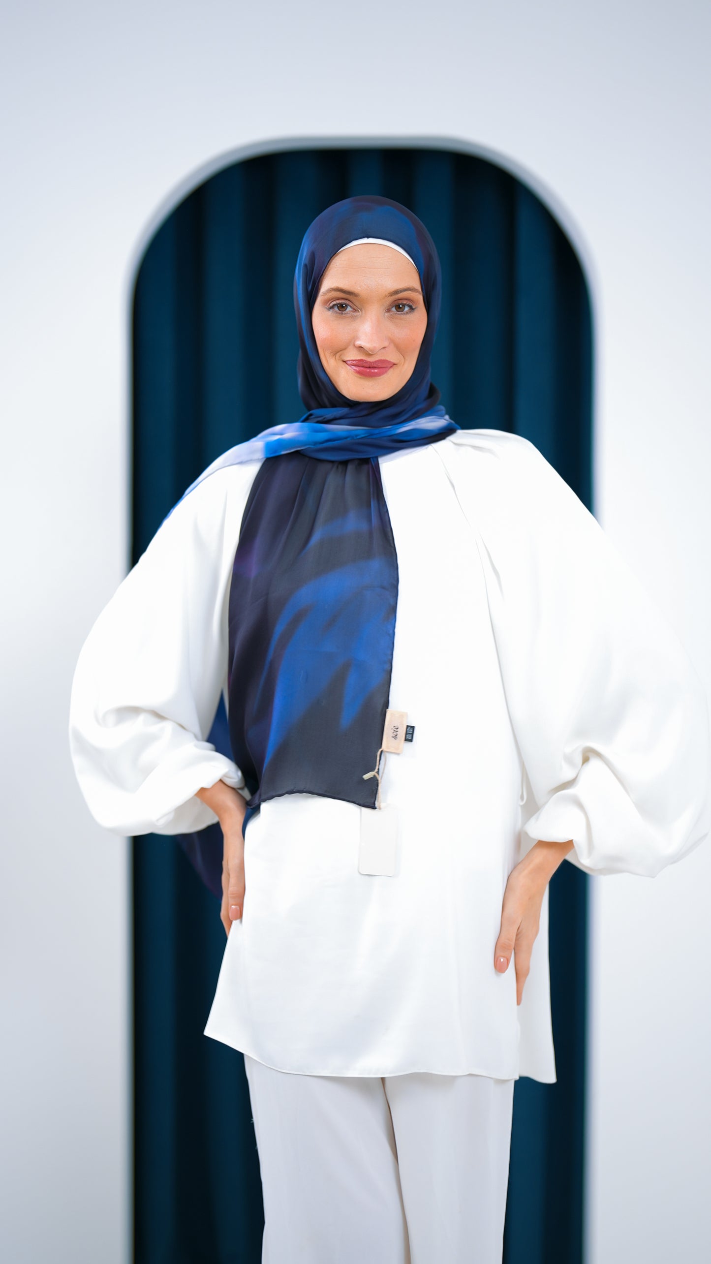 Soie Turkish shawl KRT5